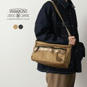 AS2OV(アッソブ) コーデュラ ドビー 2way ショルダーバッグ M / メンズ ショルダー バッグ アウトドア(4)