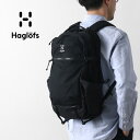 【8%OFFクーポン対象】HAGLOFS(ホグロフス) ヤルヴェ マルチ 28 バックパック / リュック デイパック 28L 撥水 通勤 旅行 1拍2日 アウトドア メンズ Jarve Multi 28