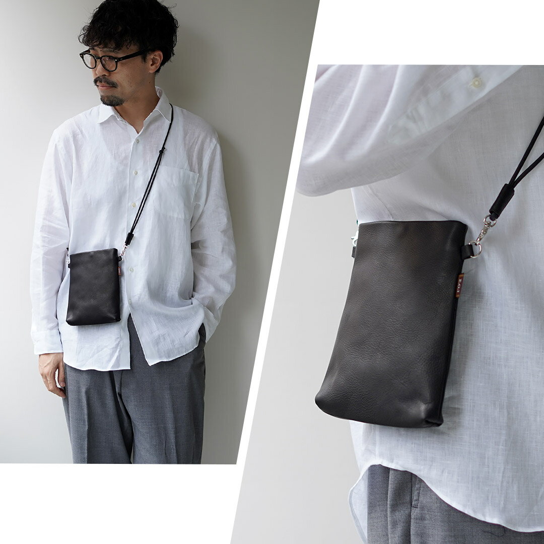 【10％OFFクーポン対象】MR.OLIVE（ミスターオリーブ） タイニー サコッシュ イン...