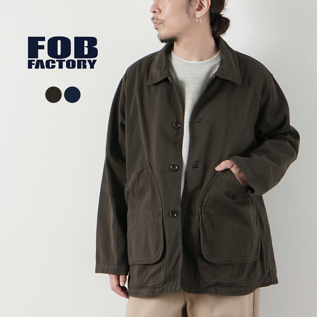 楽天市場】fob レイルロード ジャケットの通販