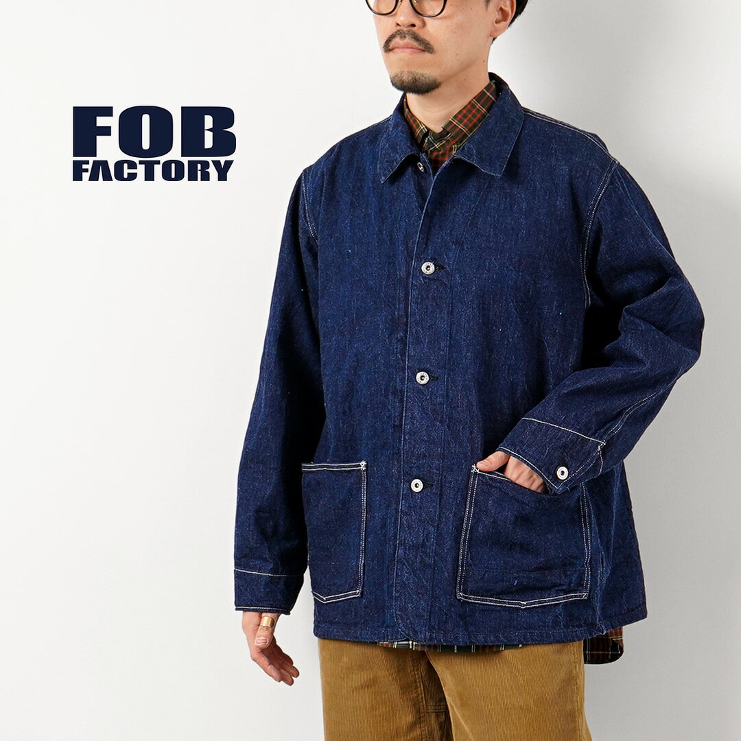 楽天市場】fob factory カバーオールの通販
