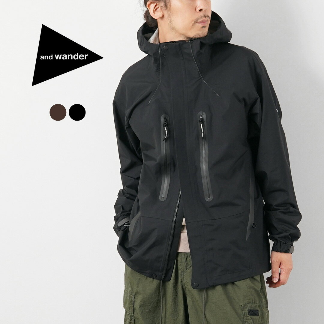 楽天市場】マウンテンパーカー and wanderの通販