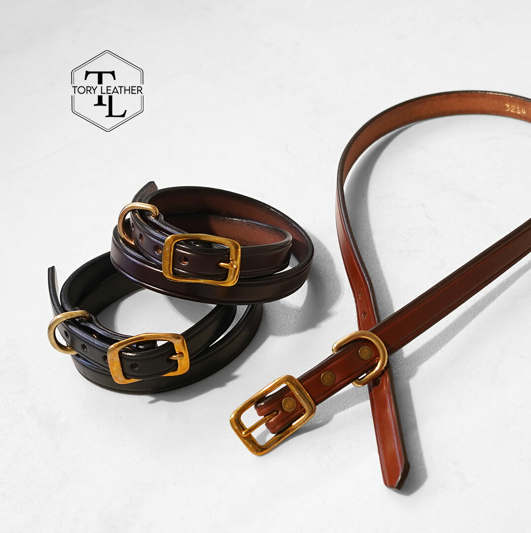 楽天市場】tory leather ベルト（カラーブラウン）の通販