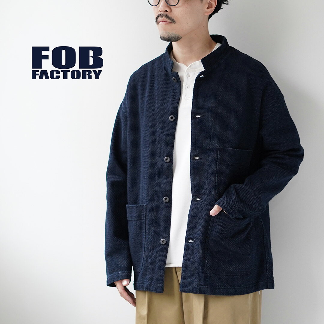 楽天市場】fob factory ステンカラーの通販