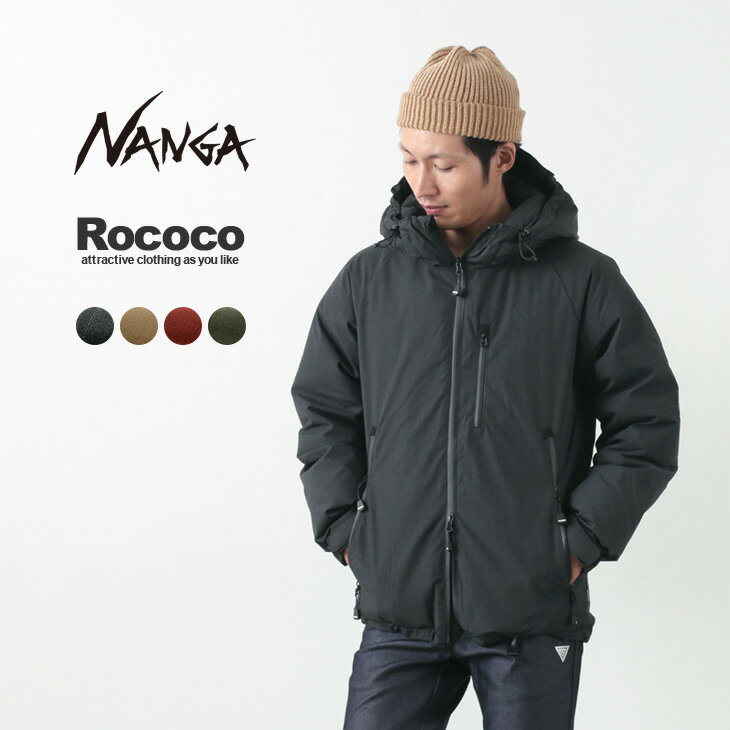    10 20()23:59܂  ԕi  NANGA iK  ʒ  I[ _EWPbg   TAKIBI ^Lr n   Y {   AURORA DOWN JACKET EXCLUSIVE