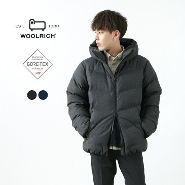 【10％OFFクーポン対象】WOOLRICH（ウールリッチ） ゴアテックス インフィニアム ウインター タイド ダウン ジャケット / メンズ / WJOU0071 / INFINIUM WINTER TIDE DOWN JACKET