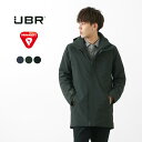 UBR（ウーバー） レギュレーターパーカー / アウター / フードコート / プリマロフト 中綿 / 軽量 / メンズ / UBER / 7033 / REGULATOR PARKA