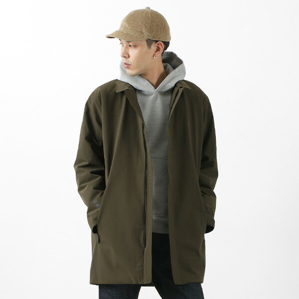 楽天市場】ubr ウーバー regulator parka 7033の通販