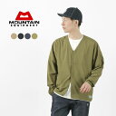 楽天ROCOCO attractive clothingMOUNTAIN EQUIPMENT（マウンテンイクイップメント） イージー カーディガン / メンズ レディース / ライトアウター / アウトドア / パッカブル / 薄手 羽織り / 日焼け 冷房 対策 / 427154 / EASY CARDIGAN