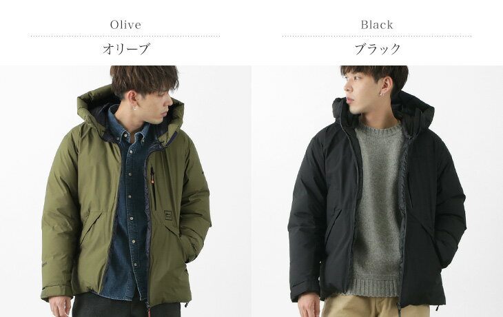 【10％OFFクーポン対象】WOOLRICH（ウールリッチ） カターディン 2L ダウンパーカー / メンズ / GORE-TEX ゴアテックス / 防風 耐水 透湿 / メンズ / WJOU0033 / KATAHDIN 2L DOWN PARKA