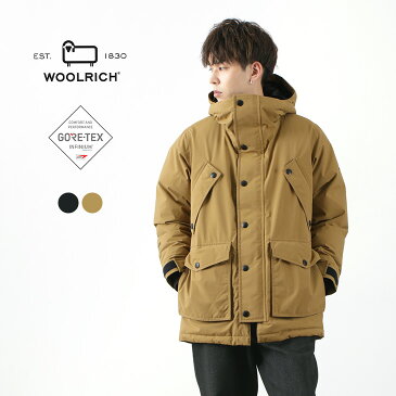 【10％OFFクーポン対象】WOOLRICH（ウールリッチ） アークティック ダウンパーカー NF 2.0 / メンズ / ダウンジャケット / GORE-TEX ゴアテックス / WJOU0060 / ARCTIC DOWN PARKA NF 2.0