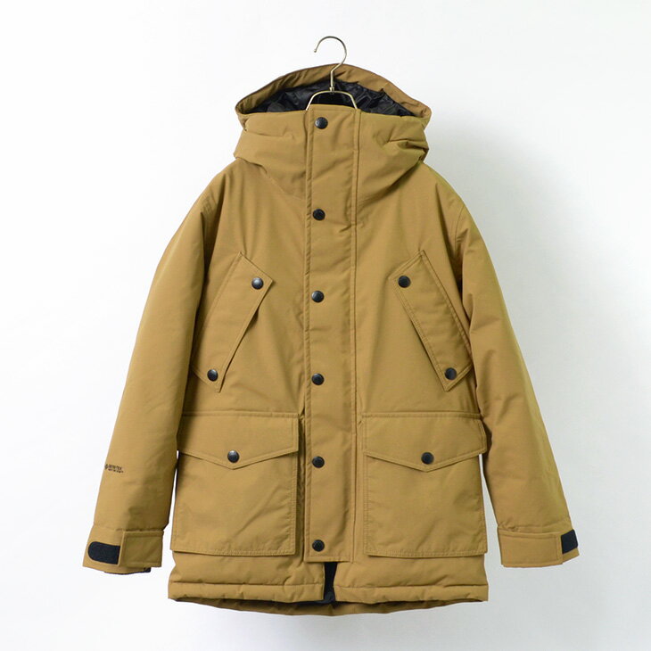 【10％OFFクーポン対象！9月11日01:59まで】WOOLRICH（ウールリッチ） アークティック ダウンパーカー NF 2.0 / メンズ / ダウンジャケット / GORE-TEX ゴアテックス / WJOU0060 / ARCTIC DOWN PARKA NF 2.0