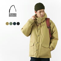 SIERRA DESIGNS（シェラデザイン） インヨー ジャケット メンズ ダウン 60/40クロス ロクヨンクロス INYO JACKET