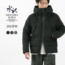 DESCENTE   2023 FW fTg IeC   E }EejA  EWPbg   AE^[ Y { DESCENTE ALLTERRAIN MIZUSAWA DOWN JACKET MOUNTAINEER