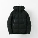 DESCENTE / 2023 FW（デサント オルテライン） 水沢ダウン マウンテニア ダウンジャケット / アウター メンズ 日本製 DESCENTE ALLTERRAIN MIZUSAWA DOWN JACKET MOUNTAINEER