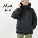 【予約販売：10月上旬発送予定】NANGA（ナンガ） オーロラ ダウンジャケット 2023年モデル 