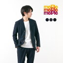 MELPLE（メイプル） トムキャット 3Bジャケット / ストレッチ / メンズ / 日本製 / TOMCAT 3BJKT / liou