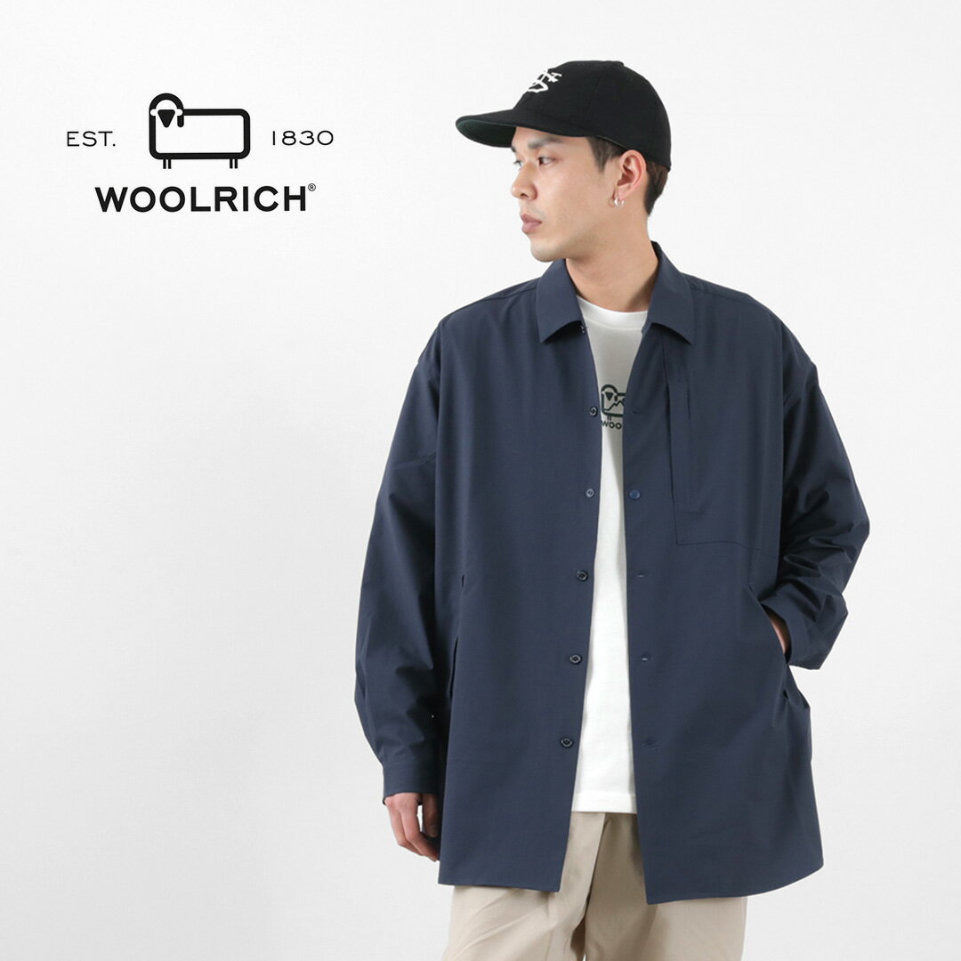 【50％OFF】WOOLRICH（ウールリッチ） エニタイム