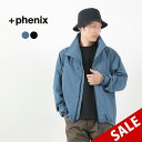 y50OFFz{phenixivXtFjbNXj X^hJ[ VFWPbg / h h h Xgb` AE^[ u] AEghA Y Stand Collar Shell JacketyZ[z