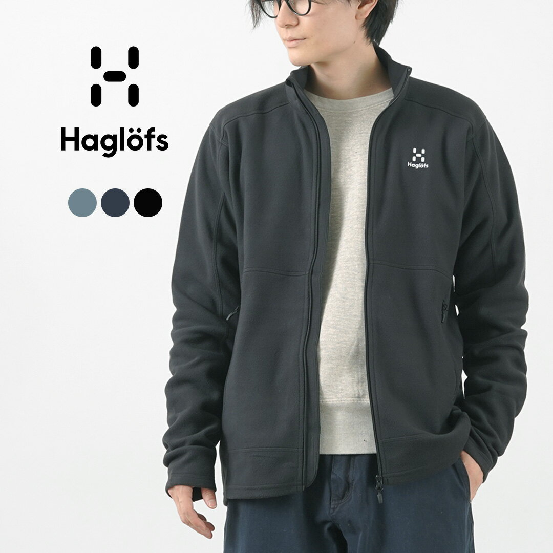 HAGLOFS（ホグロフス） ブテオ ミッド ジャケット メン / アウター ミッドレイヤー フリース メンズ アウトドア Buteo Mid Jacket Men