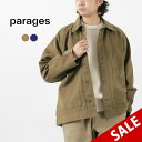 PARAGESipn[Wj R[` cC I[o[VcWPbg / CgAE^[ CgWPbg u] Rbg  Y coach twill overshirt