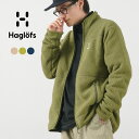 ホグロフス アウター メンズ HAGLOFS（ホグロフス） モッサ パイル ジャケット メン / アウター ボア フリース 起毛 メンズ アウトドア Mossa Pile Jacket Men