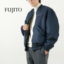 FUJITOitWgj tCg WPbg / Y u] MA1 ~^[ iC  { Flight Jacket