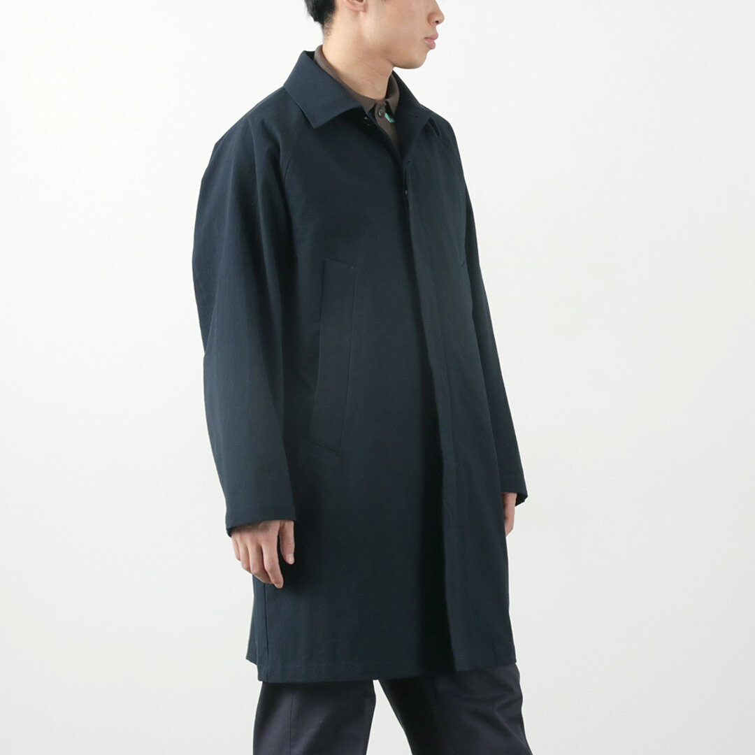 FUJITO フジト 日本製 ソフトメルトンウールチェスターコート S ネイビー アウター【中古】【FUJITO】 楽天市場】FUJITO フジト 日本製 ソフトメルトンウールチェスター