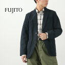 FUJITOitWgj iE WPbg RbglVATbJ[ / Y e[[h Ȗ 2{^ { AE^[ N.O.UN Jacket