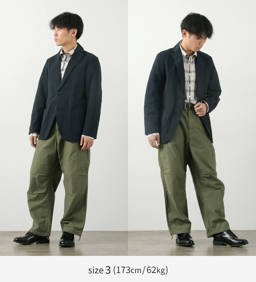 【30%OFF】FUJITO(フジト) ナウン...の紹介画像3