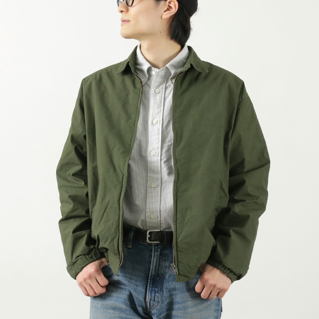 ルードギャラリー　スイングトップ　３　カーキ ルードギャラリー スイングトップ 3 カーキ 2025年最新】rude gallery