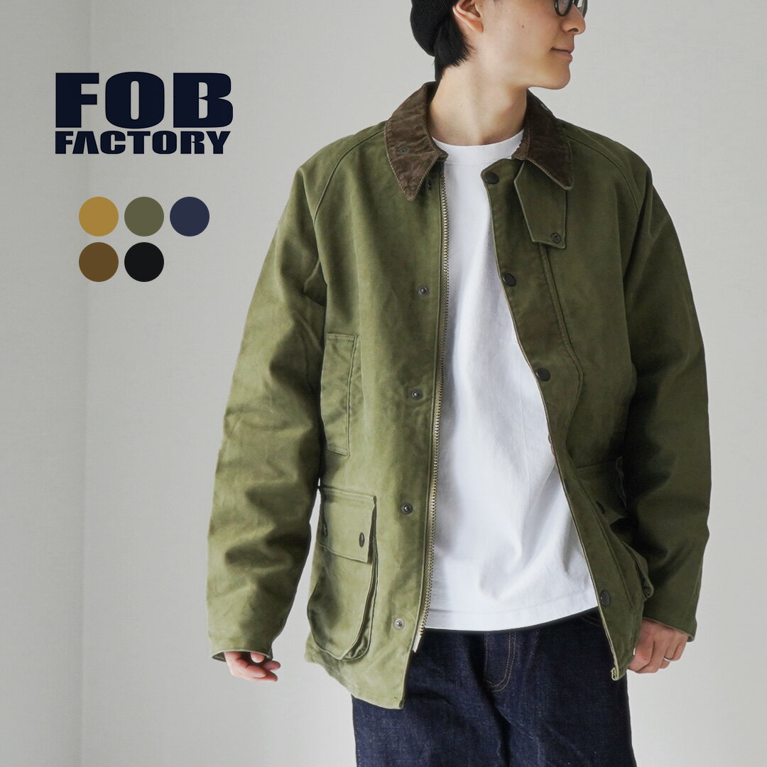FOB FACTORY（FOBファクトリー） F2361 モ