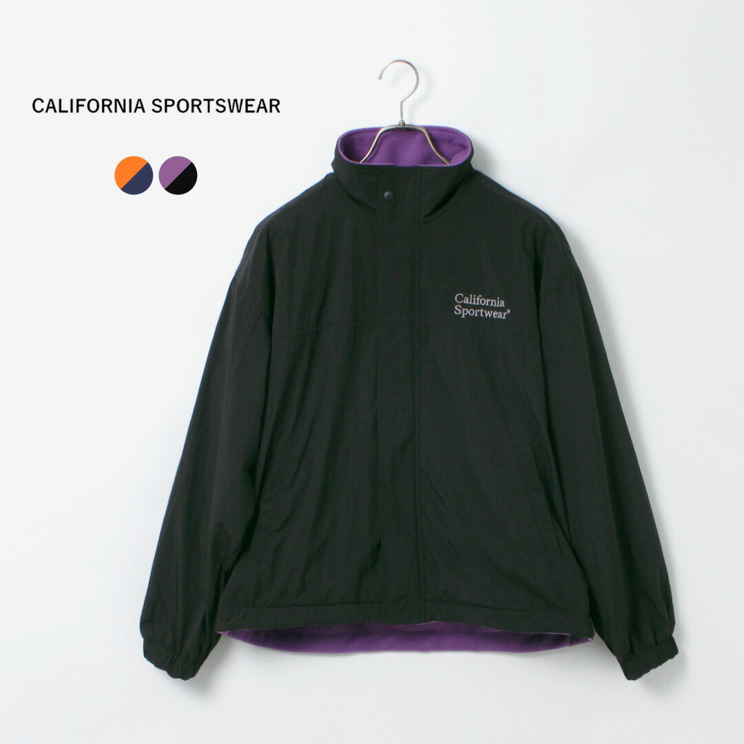 CALIFORNIA SPORTSWEAR（カリフォルニア スポーツウェア） リバーシブル スポーツ
