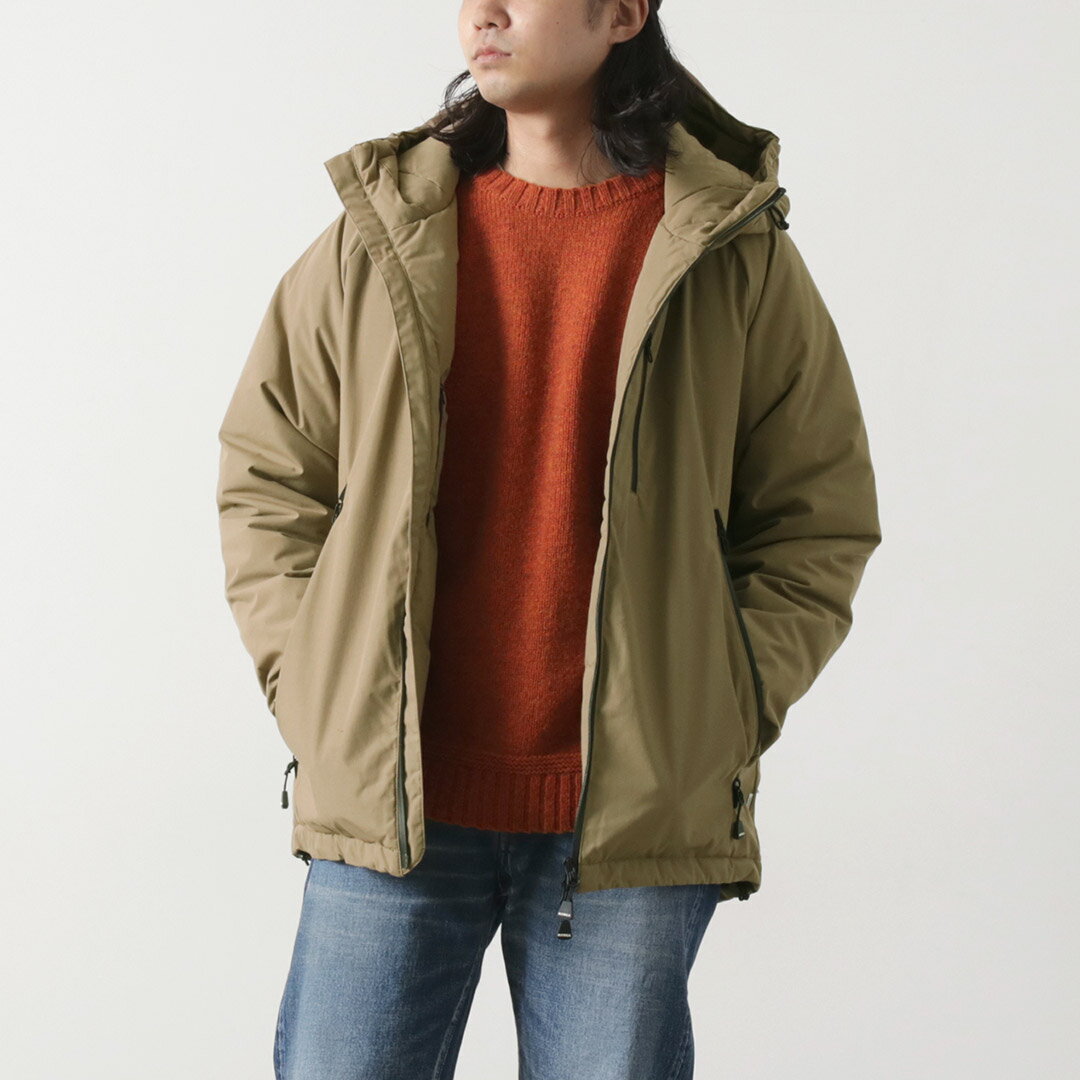 楽天市場】ナンガ(サイズ(S/M/L)LL)(コート・ジャケット 楽天市場】ナンガ(サイズ(S/M/L)LL)(コート・ジャケット