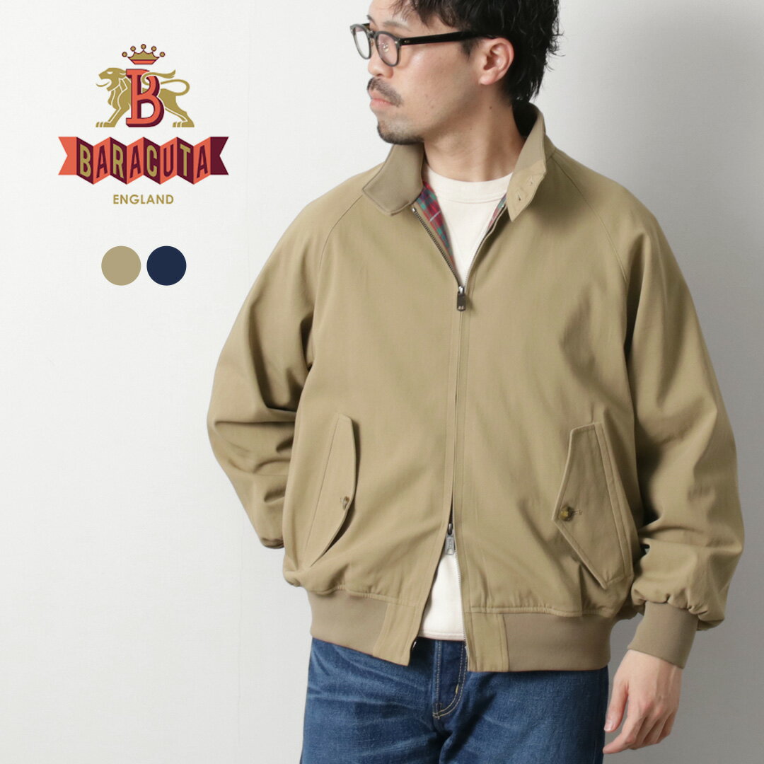 楽天市場】baracuta(バラクータ)g9の通販 楽天市場】baracuta(バラクータ)g9の通販