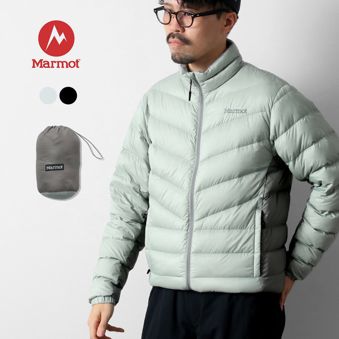 楽天市場】marmot(マーモット) 1000 ease down jacketの通販