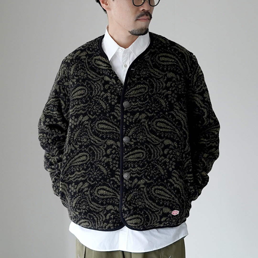 楽天市場】バンソン メッシュ ジャケット vanson（カラーカーキ