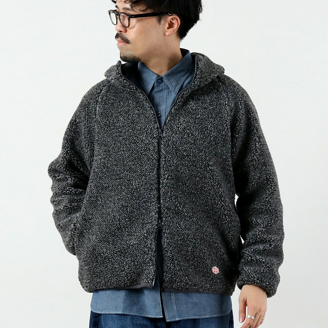 楽天市場】vanson ボア ジャケットの通販