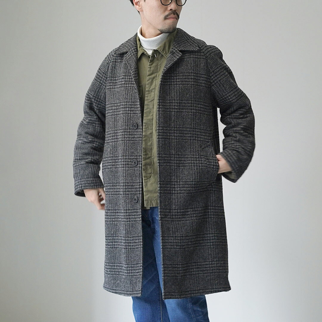 Adult Oriented Robes/black watch コート 冬 春 Adult Oriented Robes/black watch コート 冬 春