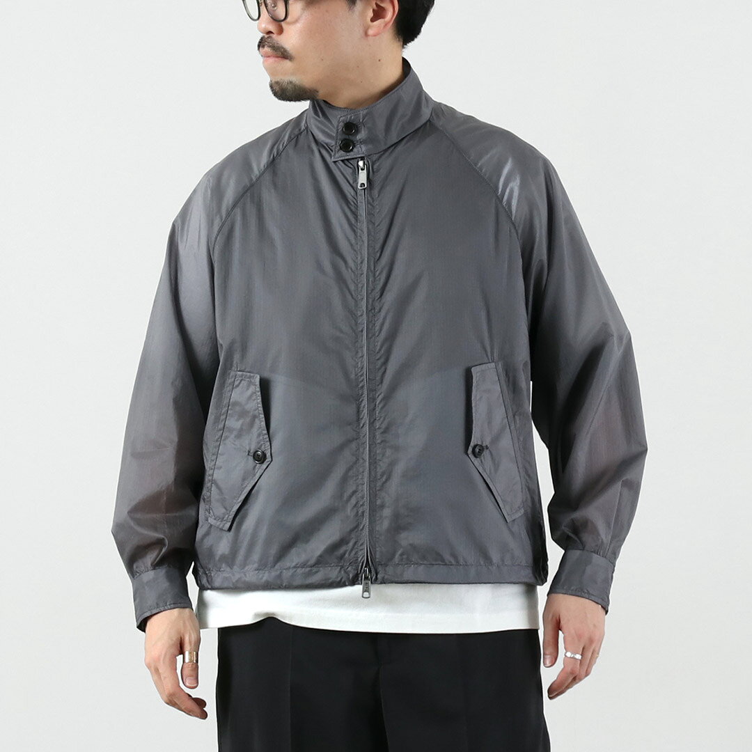 楽天市場】BARACUTA（サイズ（S/M/L）M）の通販