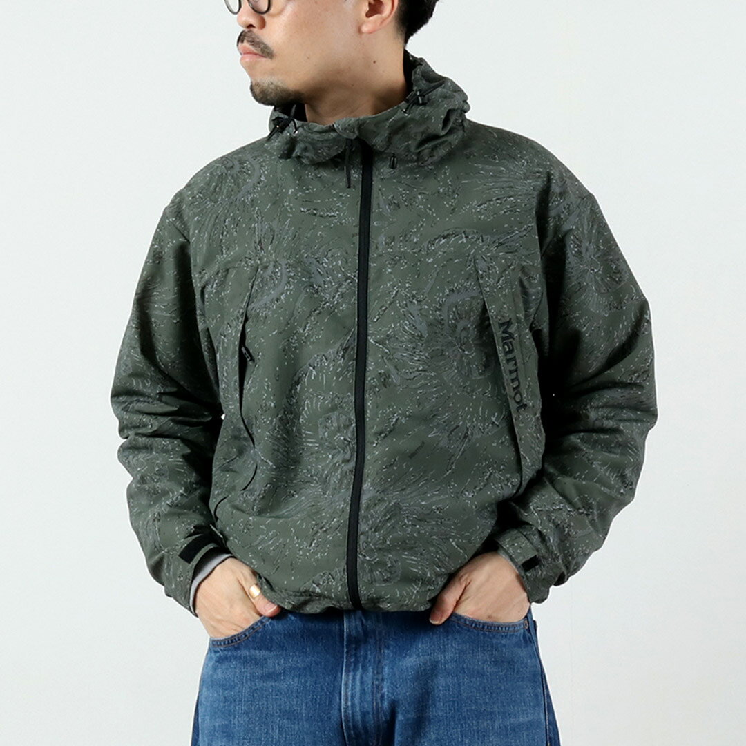 【極美品】Marmot マウンテンコート シェルジャケット グリーン 楽天市場】マーモット ゴアテックス ジャケット（カラーグリーン