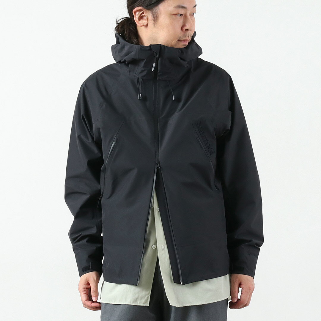 楽天市場】マーモット ゴアテックス ジャケット（サイズ（S/M/L）M）の通販