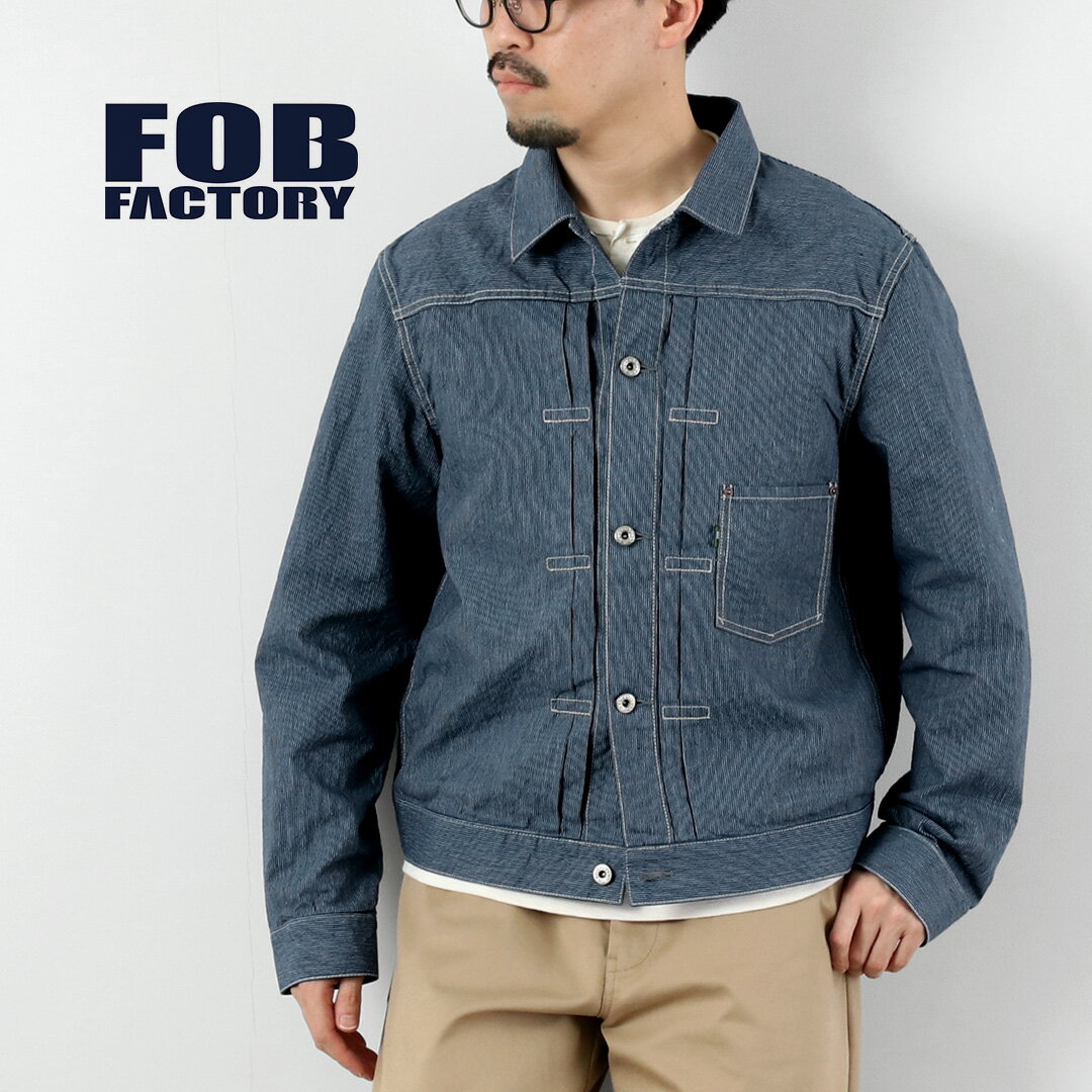 楽天市場】fob factory コーデュロイ2ndジャケットの通販