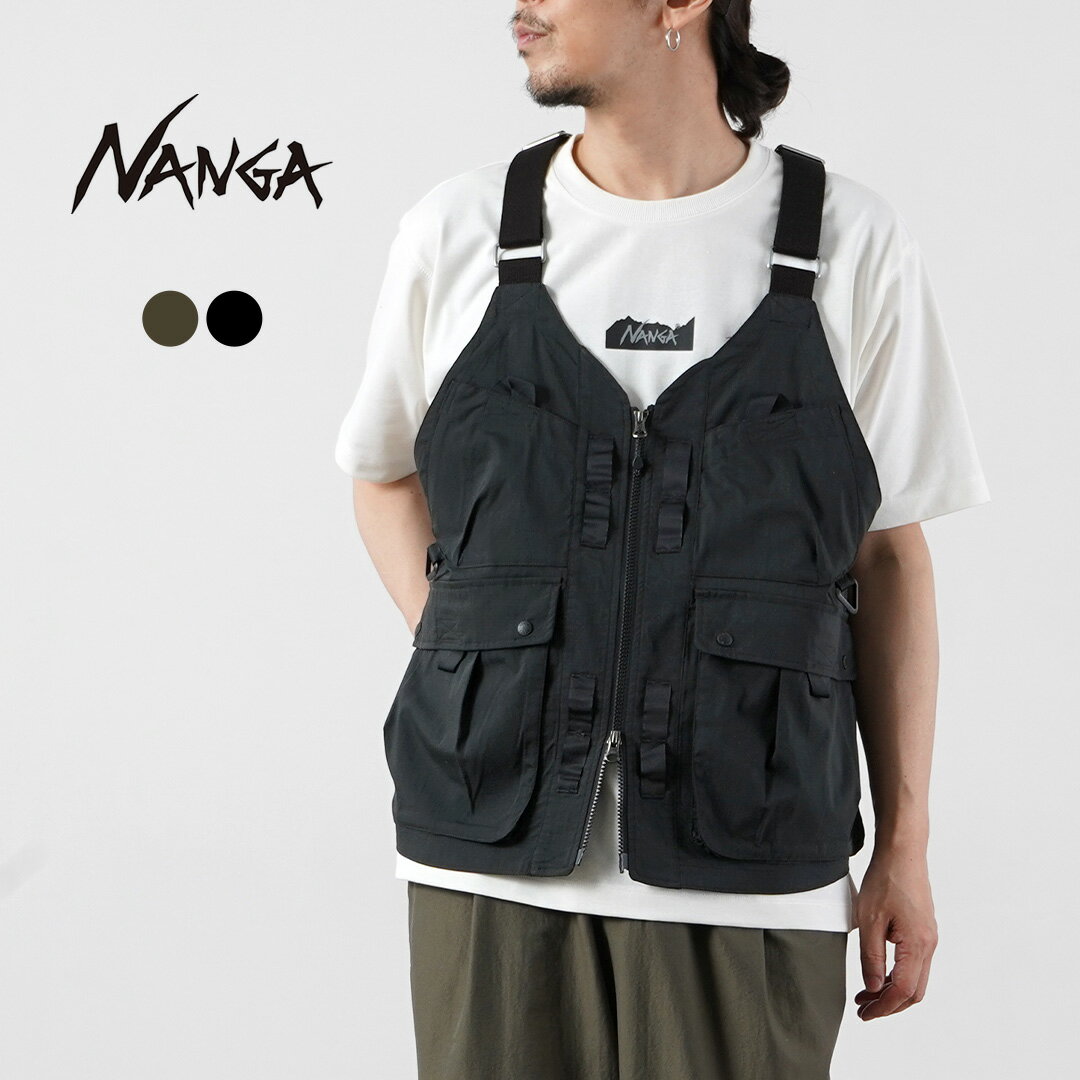 楽天市場】nanga ベストの通販