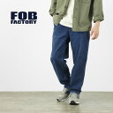 y30OFFzFOB FACTORYiFOBt@Ng[j F0511 WW2 fj fbLpc [YhH / Y / oNω / e[p[h / ZBb` / { / WW2 DENIM DECK PANTSyZ[z