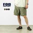 FOB FACTORYiFOBt@Ng[j F4169 M-65 tB[h J[S V[c / Y V[gpc / n[tpc J[Spc /  / ~^[ / { / M-65 FIELD CARGO SHORTS