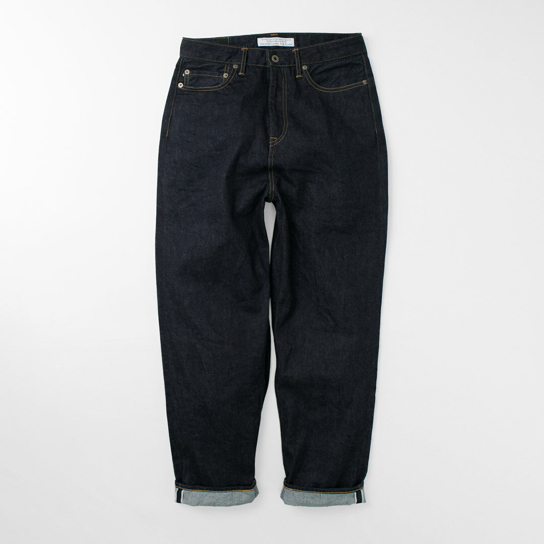 【20％OFF】JAPAN BLUE JEANS（ジャパンブルージーンズ）別注 12oz セルビッチ カ...