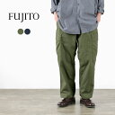 FUJITOitWgj J[Spc / Y  Rbg bvXgbv ~^[ Ch Cargo Pants