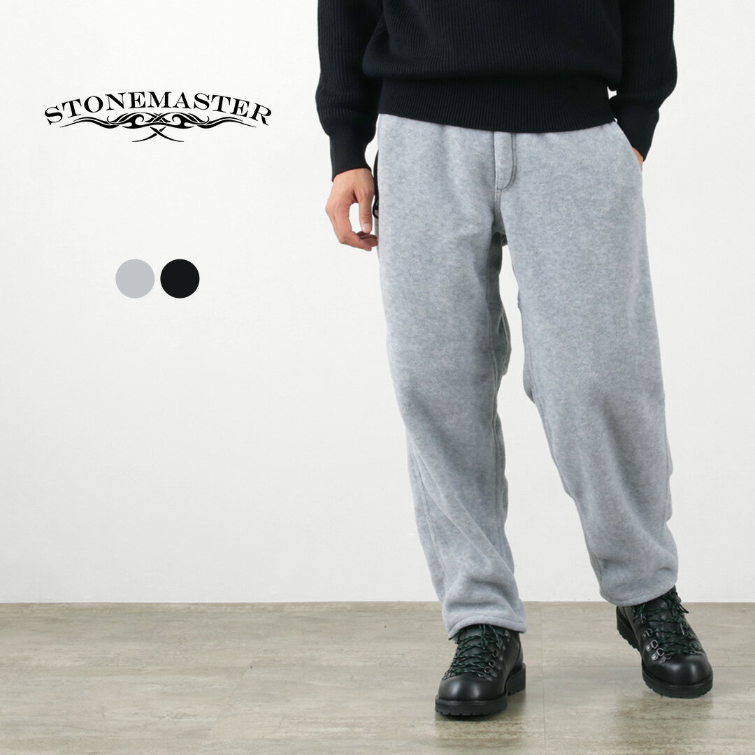 STONEMASTERiXg[}X^[j SM pc/|[ebN t[X / Y Opc EGXgS AEghA SM PANT/POLARTEC CL FLEECE