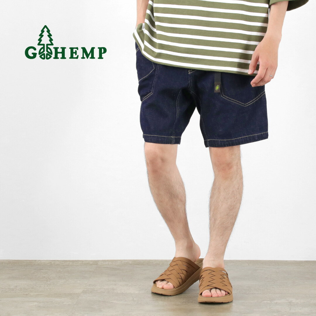 GOHEMPiS[wvj gx[C[W[V[c / V[gpc n[tpc C[W[pc fj z  S EGXgS Y Travelor Easy Shorts